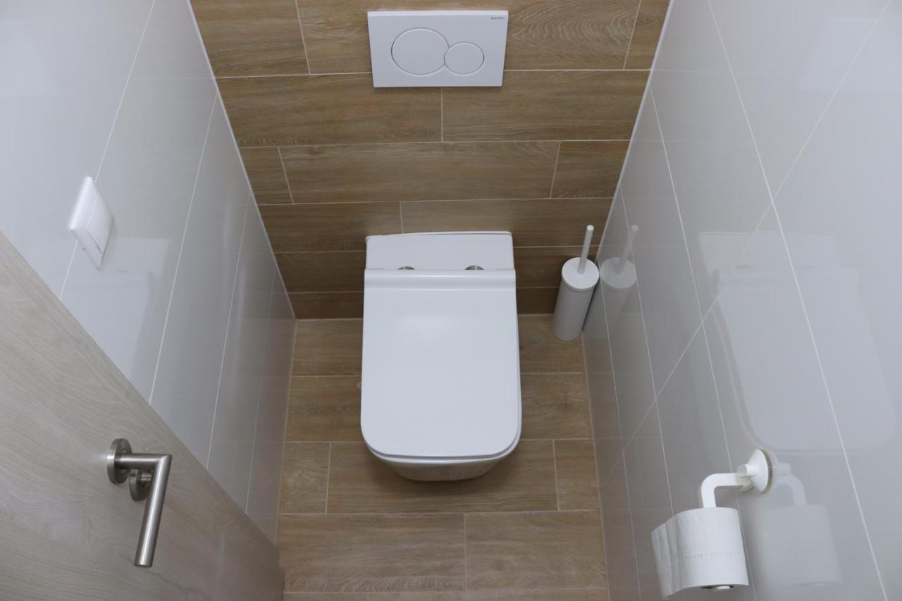 Апартаменти Apartman Primo Martina Високі Татри Екстер'єр фото